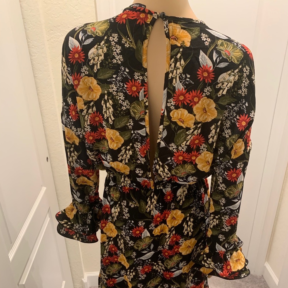 Perfect Fall Dress - Picture 4 of 5